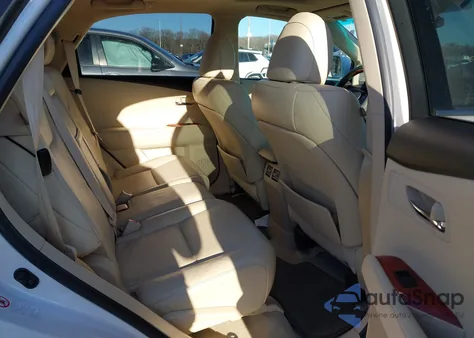 2012 Lexus Rx 350 из США, поврежденный, VIN 2T2BK1BA5CC127881